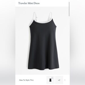 Abercrombie and Fitch, traveler mini dress